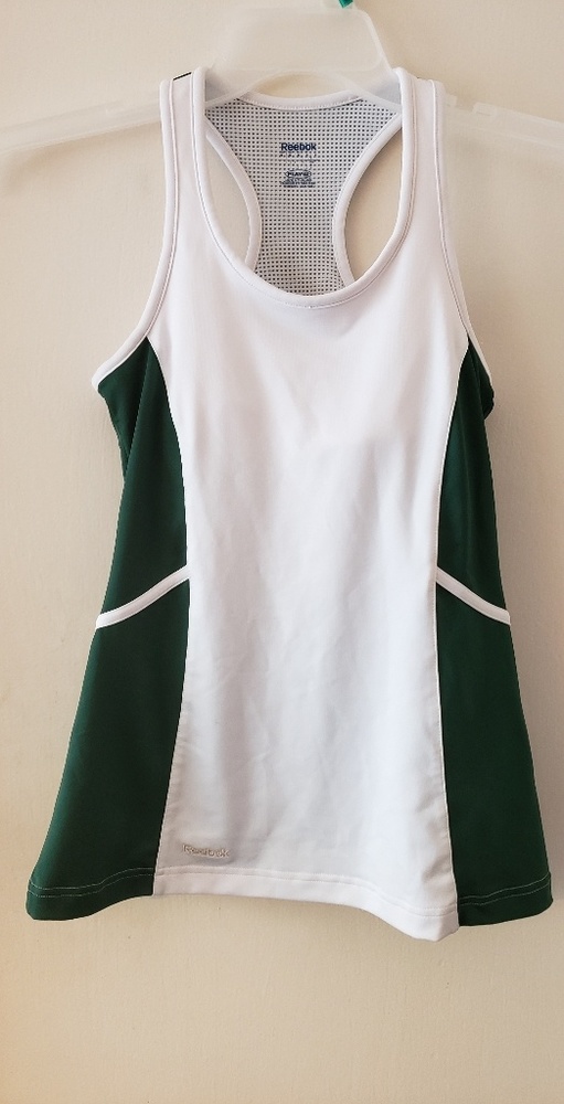 Reebok women's Y-back tank Small